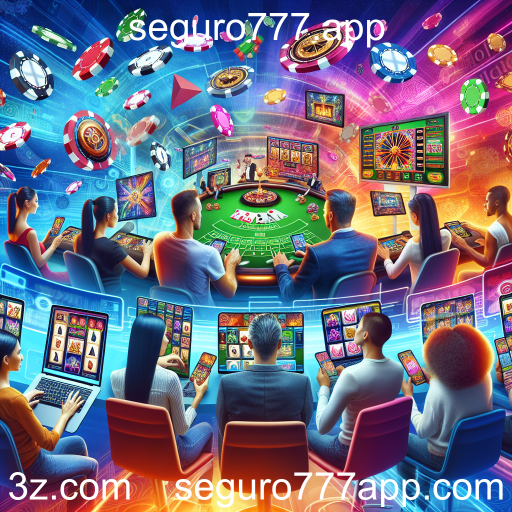 Apostas: A Nova Fronteira do Entretenimento Online