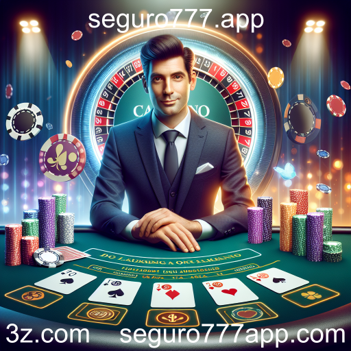 Descubra a Emoção do Blackjack no Seguro777.app