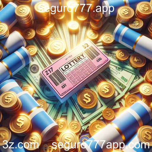 Descubra a Emoção da Loteria no Seguro777.app